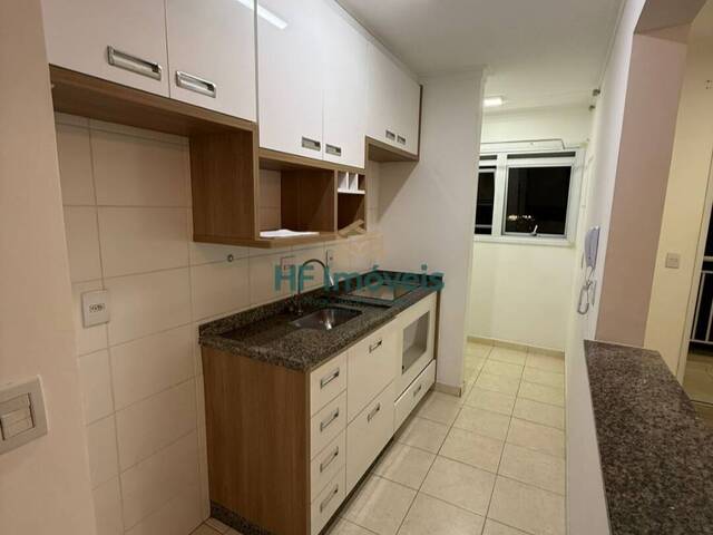 #A 1558 - Apartamento para Venda em São Bernardo do Campo - SP - 2