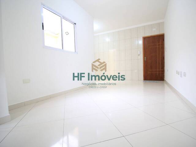 #A 1560 - Apartamento para Venda em Santo André - SP - 1