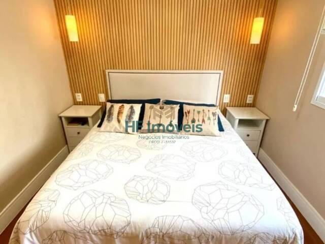 #A 1561 - Apartamento para Venda em São Bernardo do Campo - SP - 2