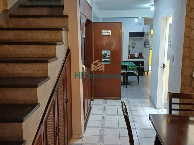 #C 1202 - Casa para Venda em Santo André - SP - 2