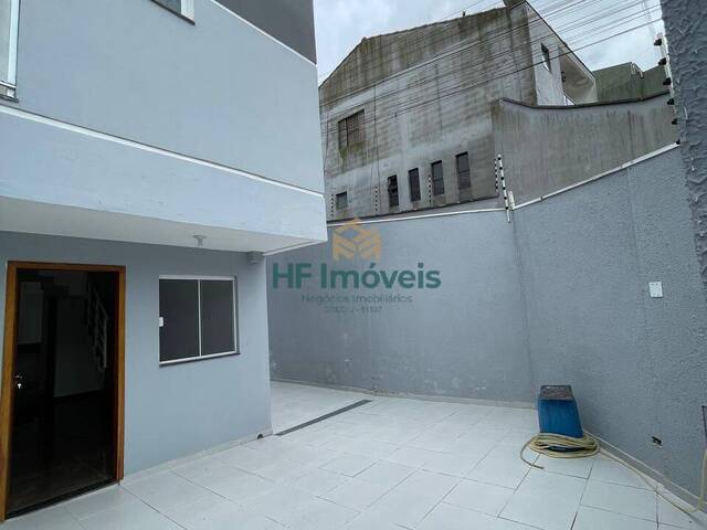 #S 1107 - Casa para Venda em Santo André - SP - 2