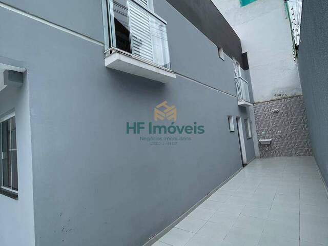 #S 1107 - Casa para Venda em Santo André - SP - 3
