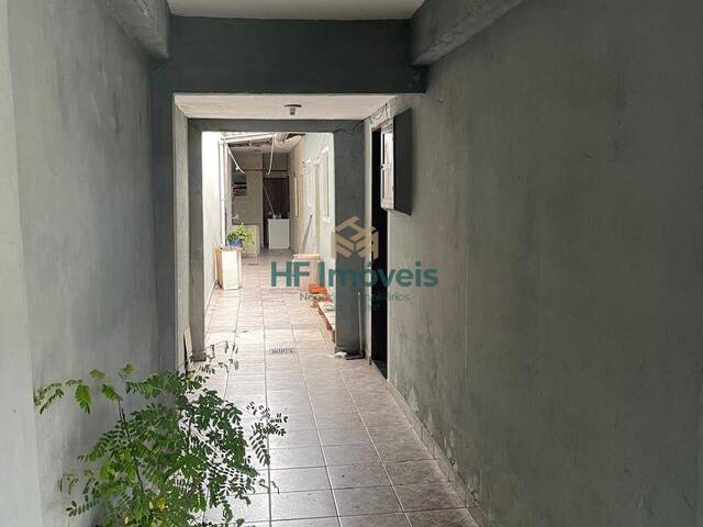 #C 8040 - Casa para Venda em Santo André - SP - 1