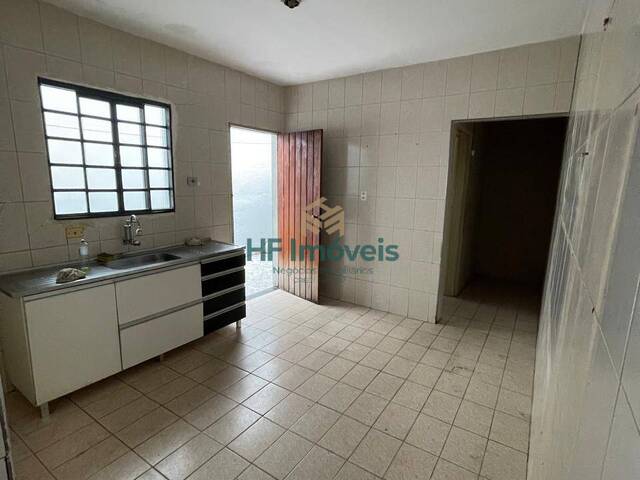 #C 8040 - Casa para Venda em Santo André - SP - 2