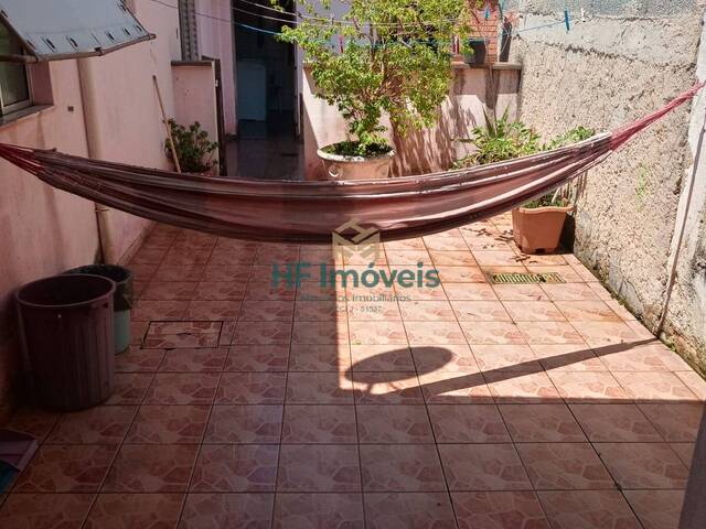 #C 8043 - Casa para Venda em Santo André - SP - 2