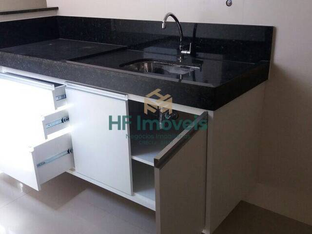 #A 1564 - Apartamento para Venda em Santo André - SP - 3