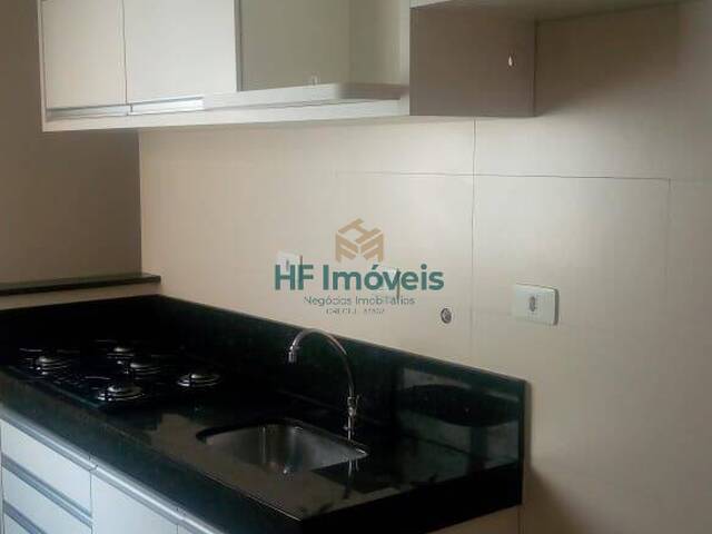 #A 1564 - Apartamento para Venda em Santo André - SP - 2