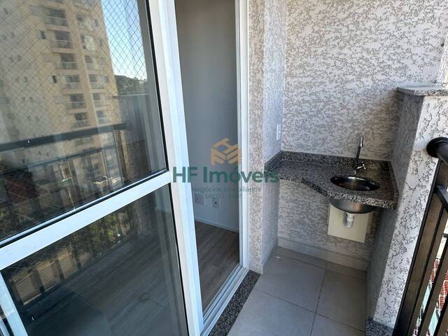 #A 1565 - Apartamento para Venda em São Bernardo do Campo - SP - 2