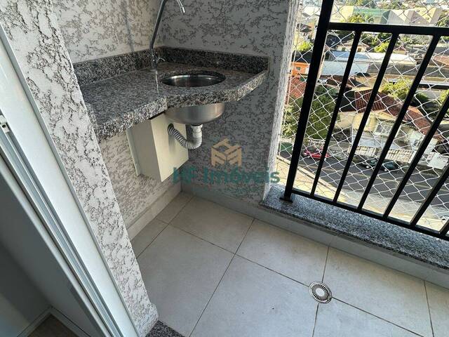 #A 1565 - Apartamento para Venda em São Bernardo do Campo - SP - 3