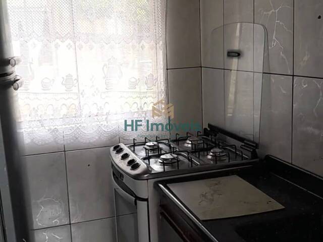 #A 1566 - Apartamento para Venda em Santo André - SP - 2