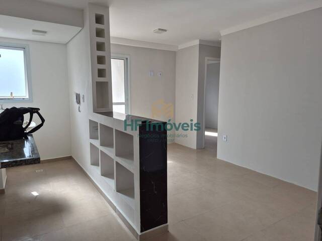 #A 1567 - Apartamento para Venda em Santo André - SP - 1