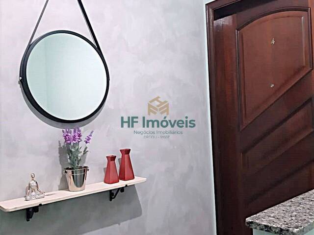 #A 1568 - Apartamento para Venda em Santo André - SP - 1