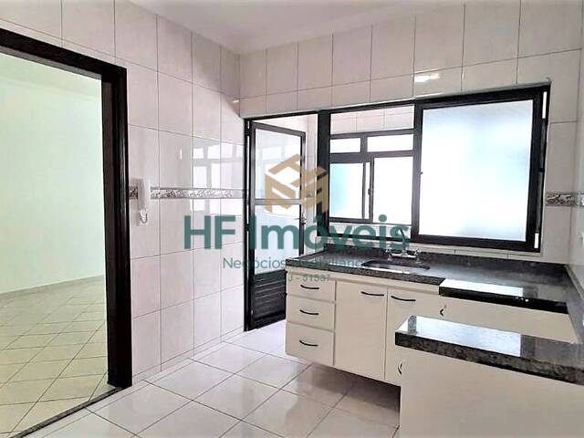 #A 1568 - Apartamento para Venda em Santo André - SP - 3