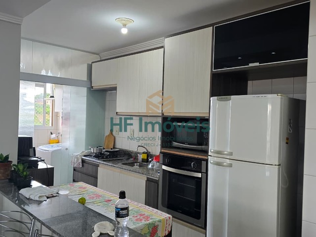 #A 1570 - Apartamento para Venda em Santo André - SP - 1