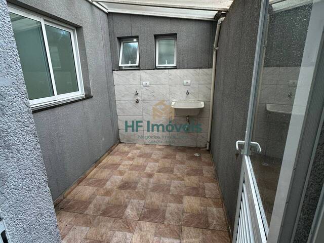 #A 1571 - Apartamento para Venda em Santo André - SP - 2