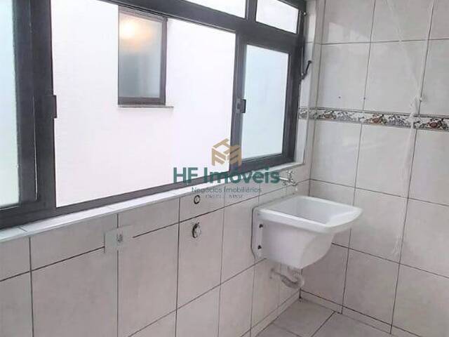 #A 1572 - Apartamento para Venda em Santo André - SP - 3