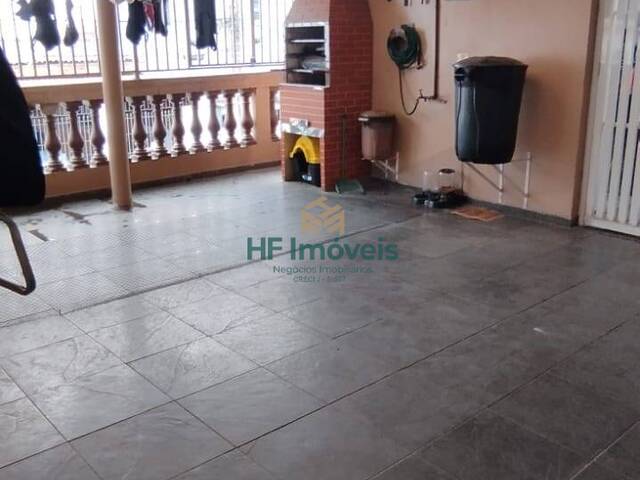 #C 8044 - Casa para Venda em Santo André - SP - 2
