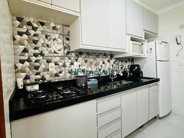 #A 1576 - Apartamento para Venda em Santo André - SP - 3