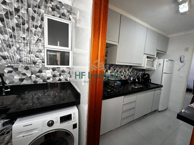 #A 1576 - Apartamento para Venda em Santo André - SP - 1