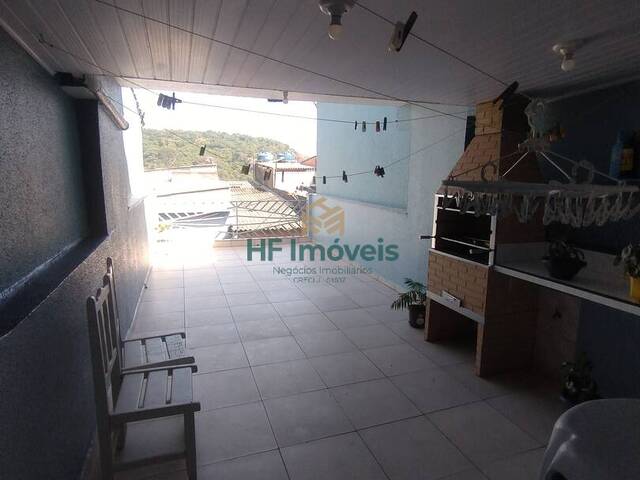 #C 8046 - Casa para Venda em Santo André - SP - 1