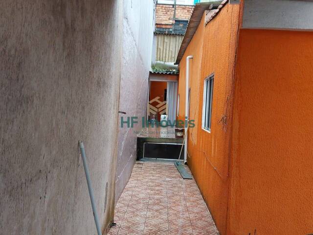 #C 1197 - Casa para Venda em Santo André - SP - 2