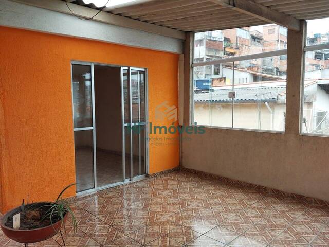 #C 1197 - Casa para Venda em Santo André - SP - 1