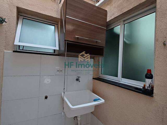 #A 1578 - Apartamento para Venda em Santo André - SP - 2