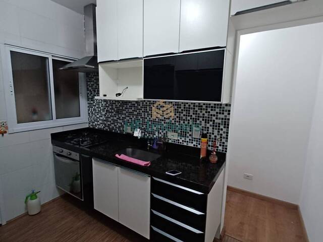 #A 1578 - Apartamento para Venda em Santo André - SP - 1