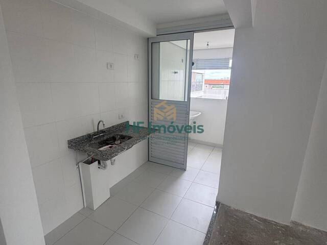 #A 1579 - Apartamento para Venda em São Bernardo do Campo - SP - 3