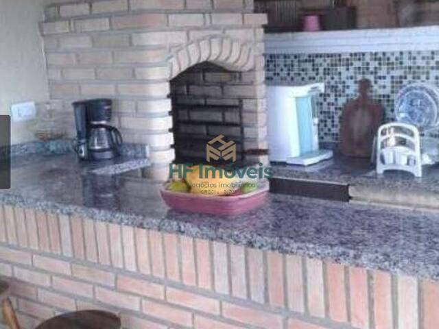 #A 1580 - Apartamento para Venda em Mauá - SP - 2