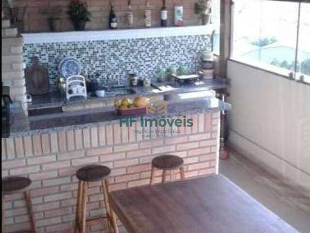 #A 1580 - Apartamento para Venda em Mauá - SP - 1