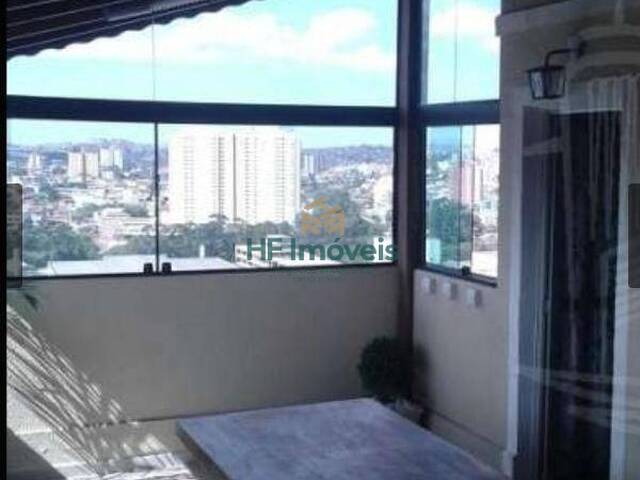 #A 1580 - Apartamento para Venda em Mauá - SP - 3