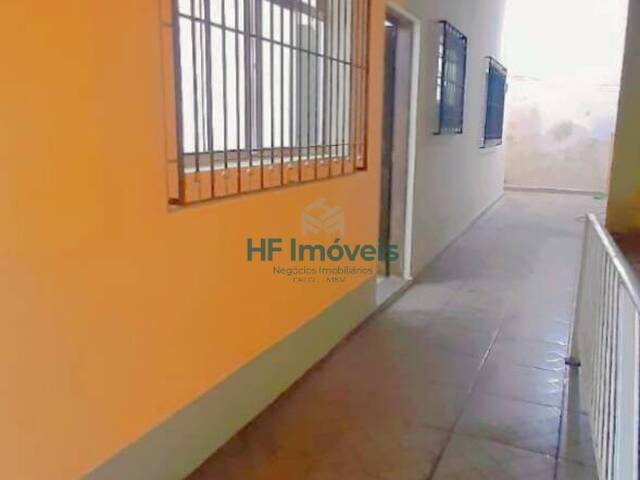 #S 1190 - Casa para Venda em Santo André - SP - 1