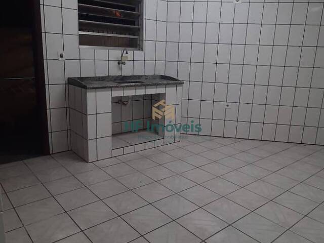 #S 1190 - Casa para Venda em Santo André - SP - 2