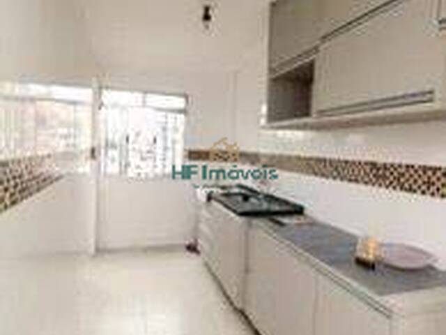 #A 1581 - Apartamento para Venda em Santo André - SP - 2