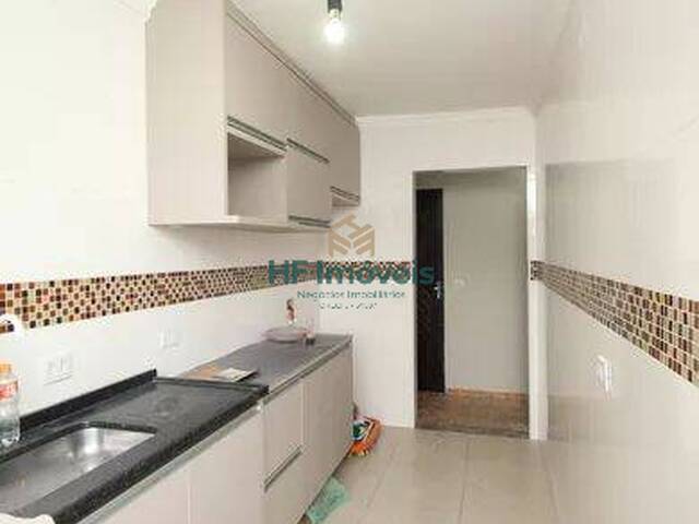 #A 1581 - Apartamento para Venda em Santo André - SP - 1