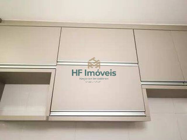 #A 1581 - Apartamento para Venda em Santo André - SP - 3