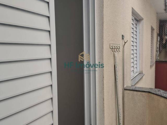 #A 1582 - Apartamento para Venda em Santo André - SP - 1