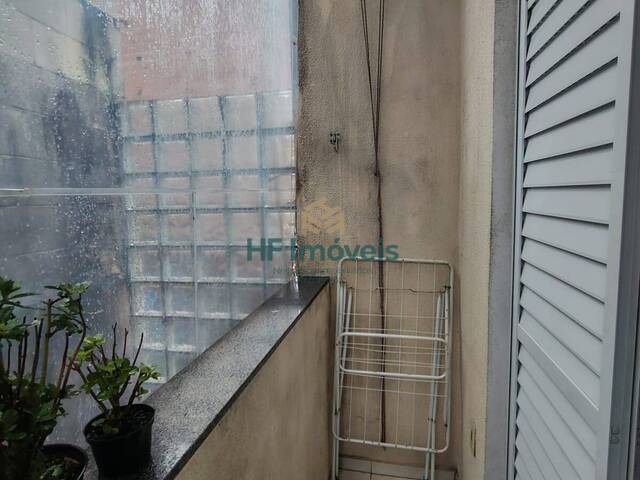 #A 1582 - Apartamento para Venda em Santo André - SP - 2