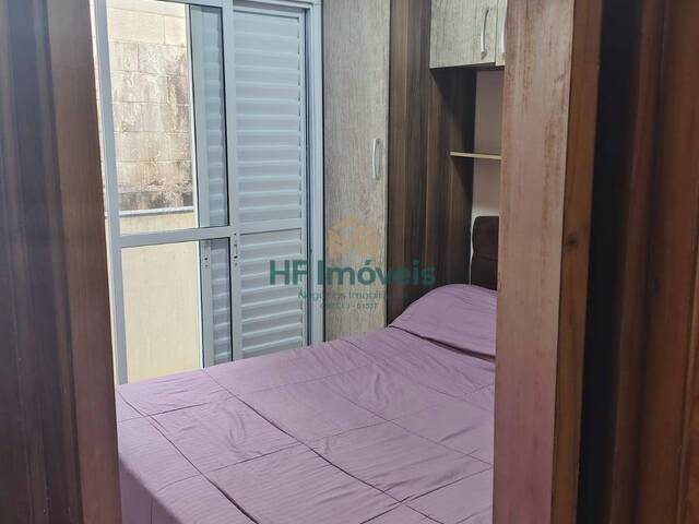 #A 1582 - Apartamento para Venda em Santo André - SP - 3