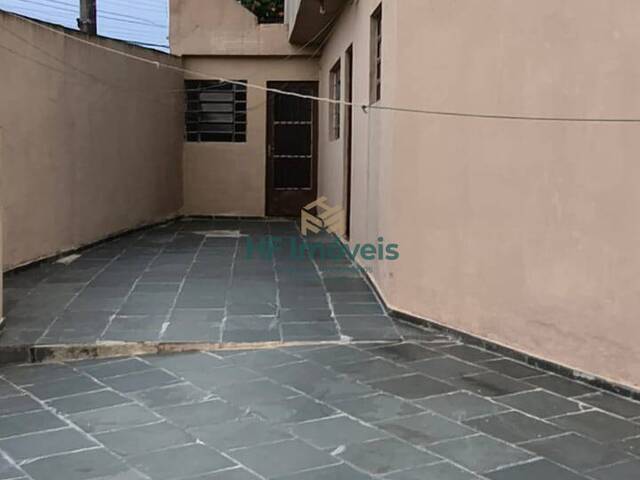 #S 1191 - Casa para Venda em Santo André - SP - 3