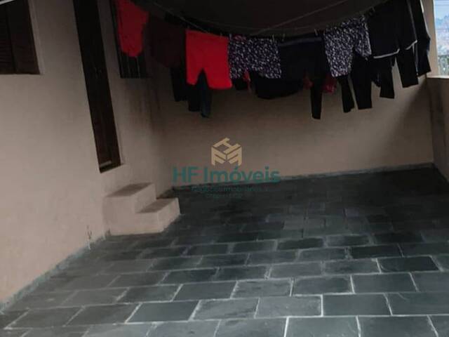 #S 1191 - Casa para Venda em Santo André - SP - 1