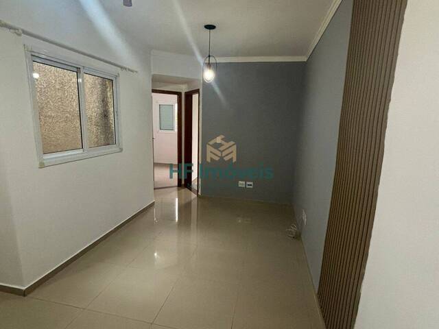 #A 1583 - Apartamento para Venda em Santo André - SP - 1