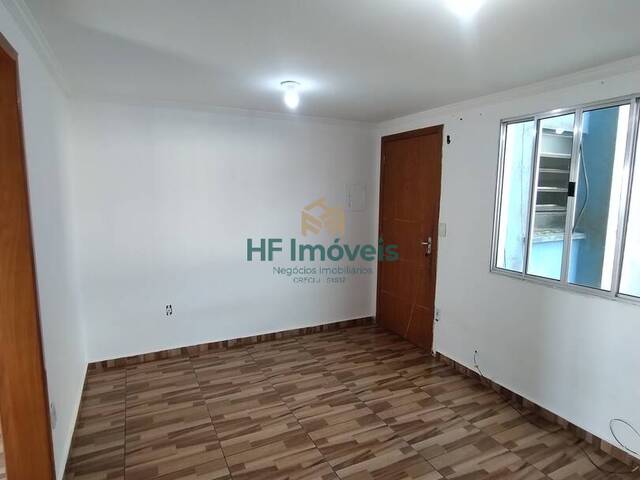 Locação em Jardim Santo André CDHU - Santo André