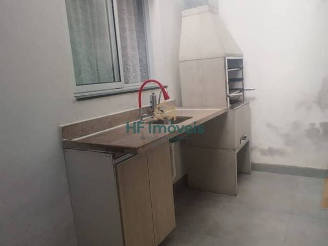 #SL 1019 - Casa para Venda em Santo André - SP - 2