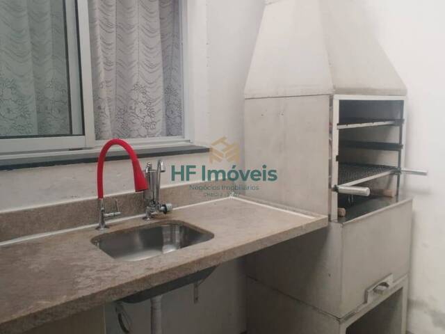 #SL 1019 - Casa para Venda em Santo André - SP - 3