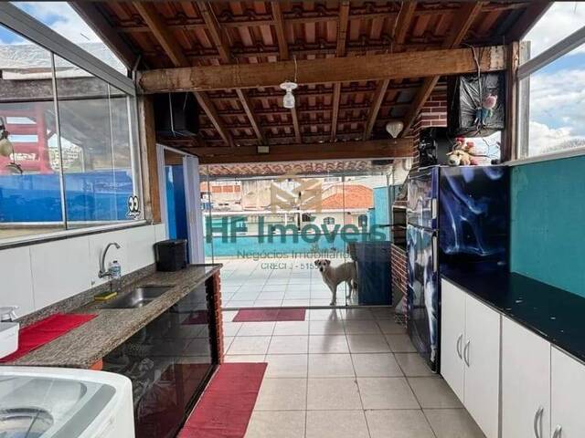 #A 1584 - Apartamento para Venda em Santo André - SP - 1