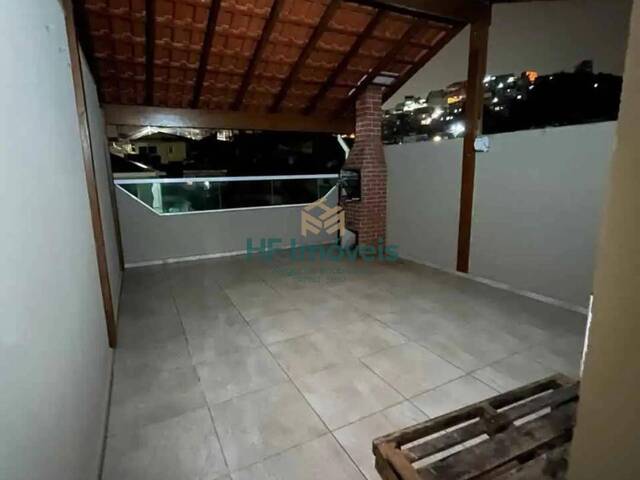#A 1585 - Apartamento para Venda em Santo André - SP - 1