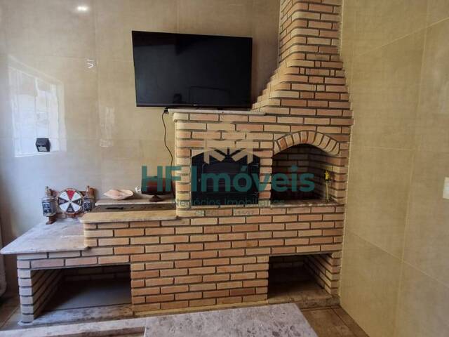 #A 1588 - Apartamento para Venda em Santo André - SP - 2
