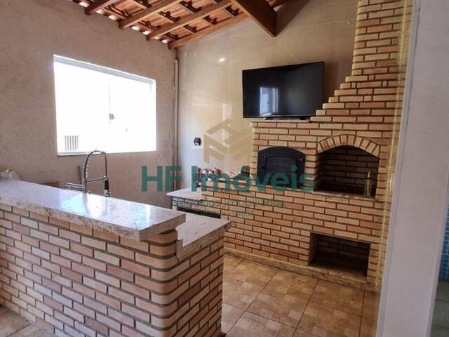 #A 1588 - Apartamento para Venda em Santo André - SP - 1